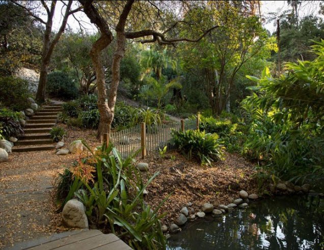 Mathias Botanical Garden, United States